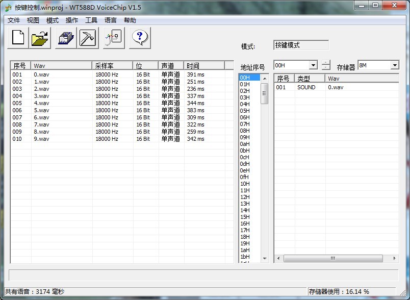 WT588D？